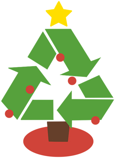 Christmas Tree Recycling